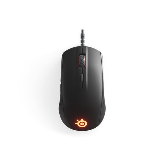 Gaming Mouse SteelSeries Rival 110 Μαύρο image 0