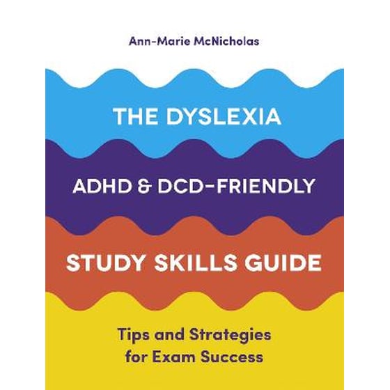 Dyslexia, ADHD, and DCD-Friendly Study Skills Guide image 0