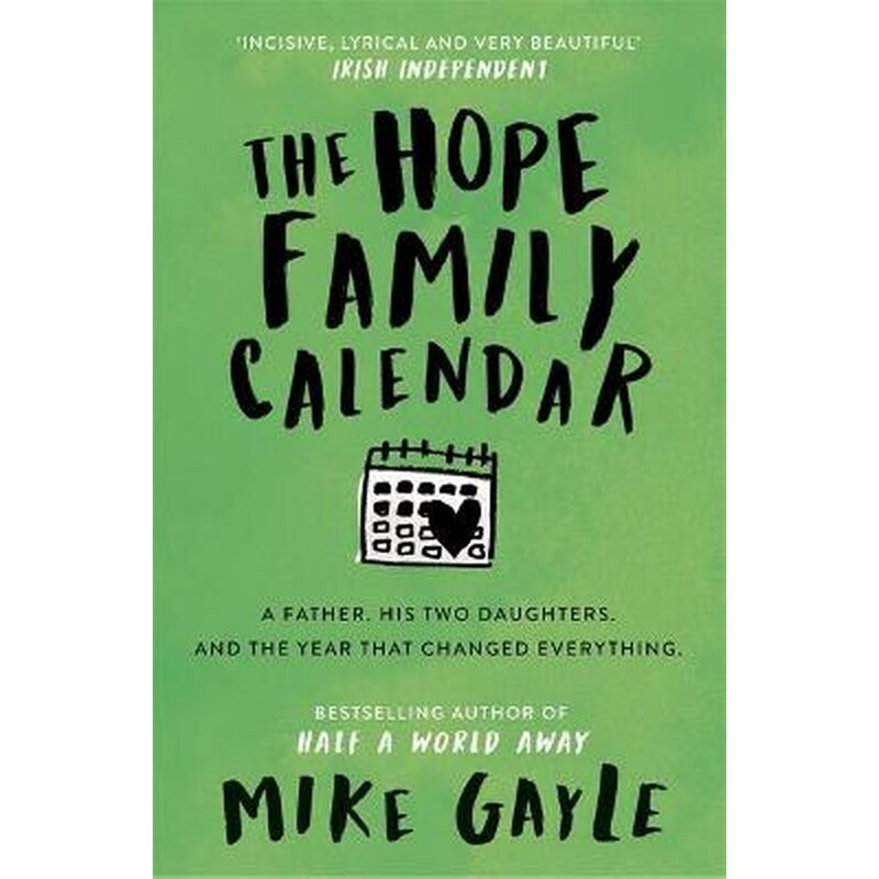 The Hope Family Calendar