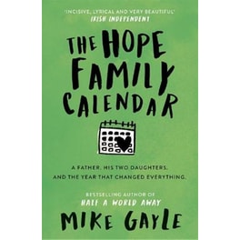 The Hope Family Calendar