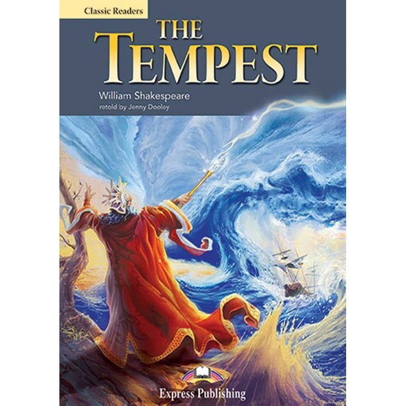 Clasic Readers- The Tempest