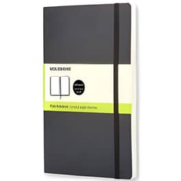 Σημειωματάριο Moleskine XL Plain (1 Τεμάχιο)