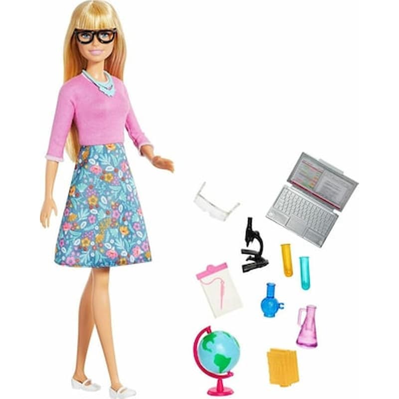 Mattel Barbie: You Can Be Anything – Teacher (gjc23)