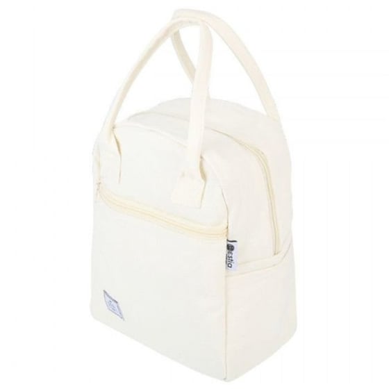 Τσαντάκι Φαγητού Estia Home Art Lily White 7L image 2