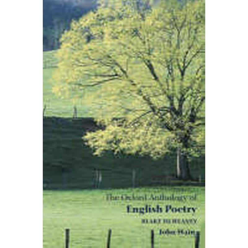 Oxford Anthology of English Poetry Vol. 2