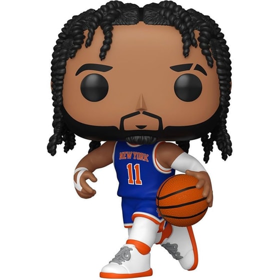Funko Pop! Basketball -New York Knicks -Jalen Brunson # 212 image 0