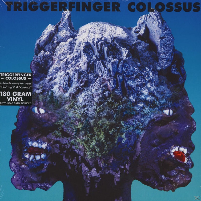 Colossus (180 Gr.Lp)