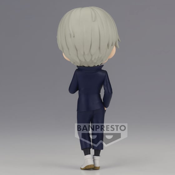 Συλλεκτική Φιγούρα Banpresto Q Posket -Jujutsu Kaisen - Toge Inumaki (Ver.A) Figure (14cm) (19046) image 1