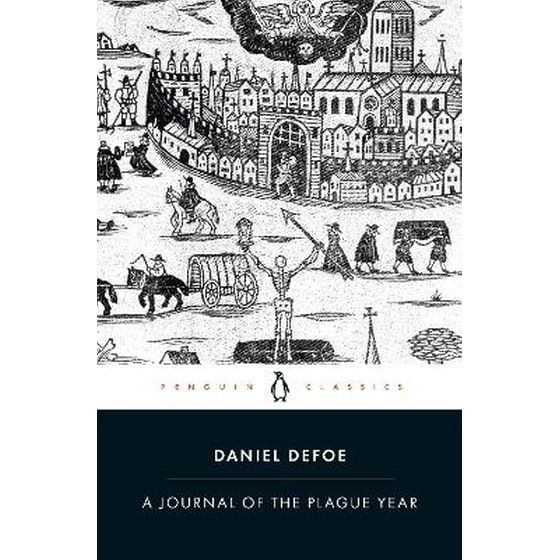 A Journal of the Plague Year image 0