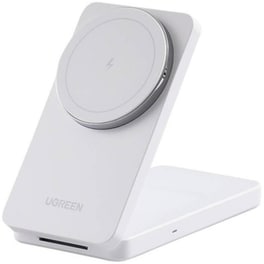 CHARGER UGREEN W528 2IN1 20W WH