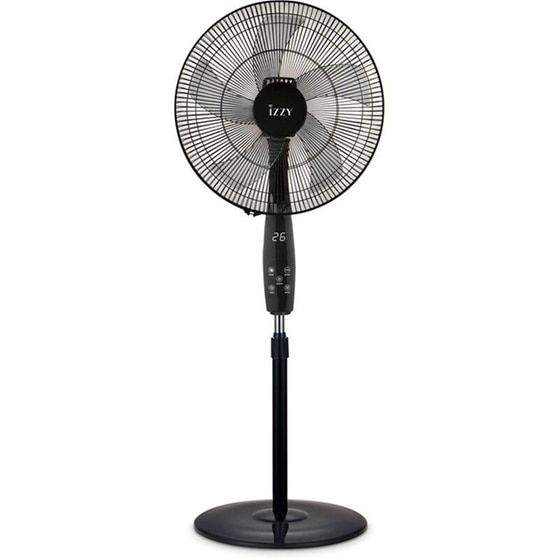 Ανεμιστήρας Δαπέδου IZZY IZ-9048 70W image 2