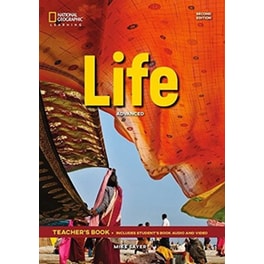 Life Advanced Teacher's Book and Class Audio CD and DVD ROM