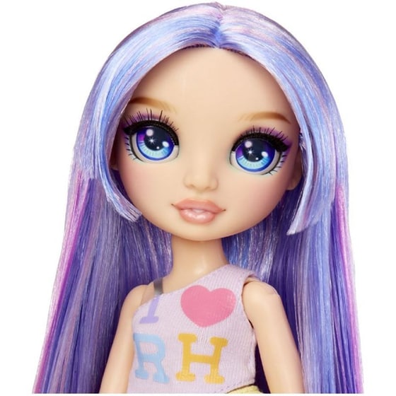 Κούκλα Rainbow High MGA Entrertainment Fashion Violet image 4