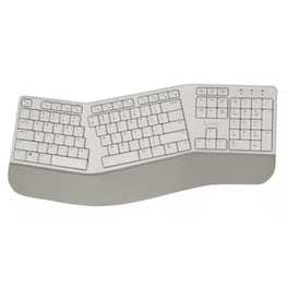 SBOX WK-905 Ασύρματο Πληκτρολόγιο Μπεζ (US)