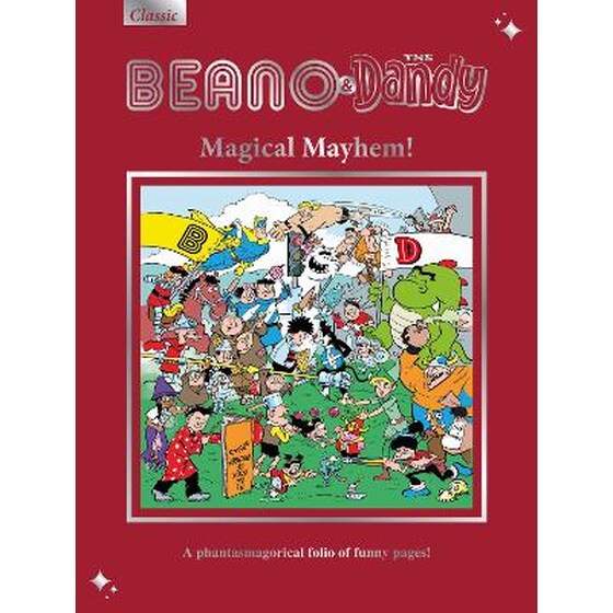 Beano & Dandy Gift Book 2026 image 0
