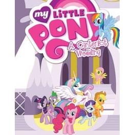 My Little Pony: A Canterlot Wedding