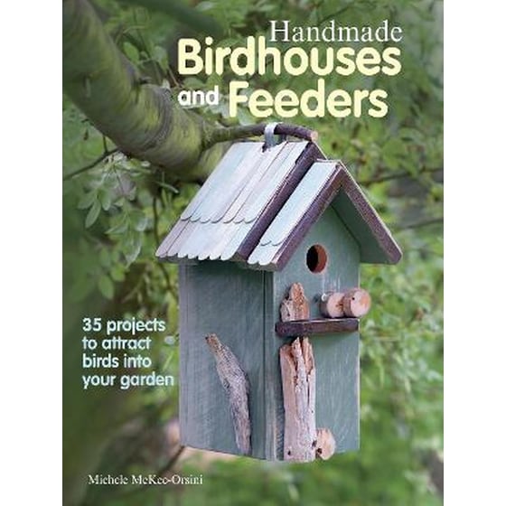 Handmade Birdhouses and Feeders image 0