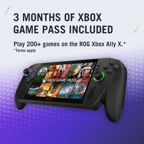 Asus Rog Xbox Ally X image 4