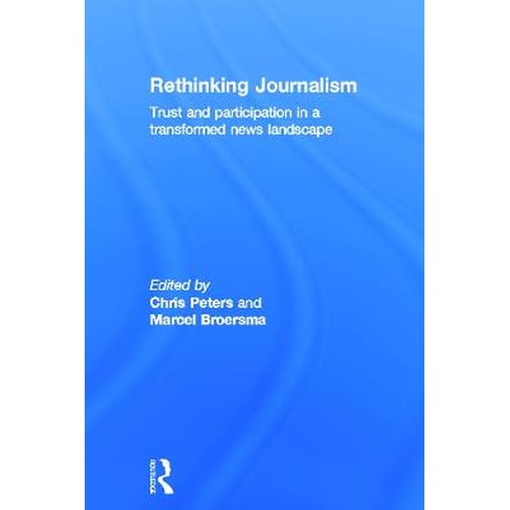 Rethinking Journalism image 0