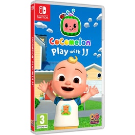 CoComelon: Play with JJ - Nintendo Switch