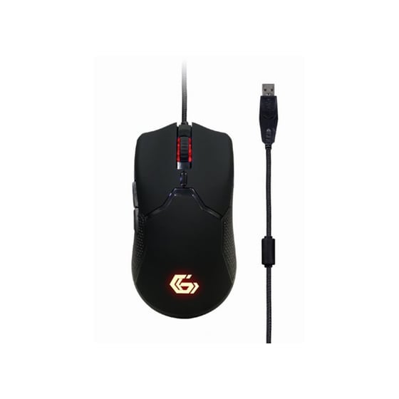 Gembird Phantom Gaming Πληκτρολόγιο με RGB φωτισμό (US) image 2