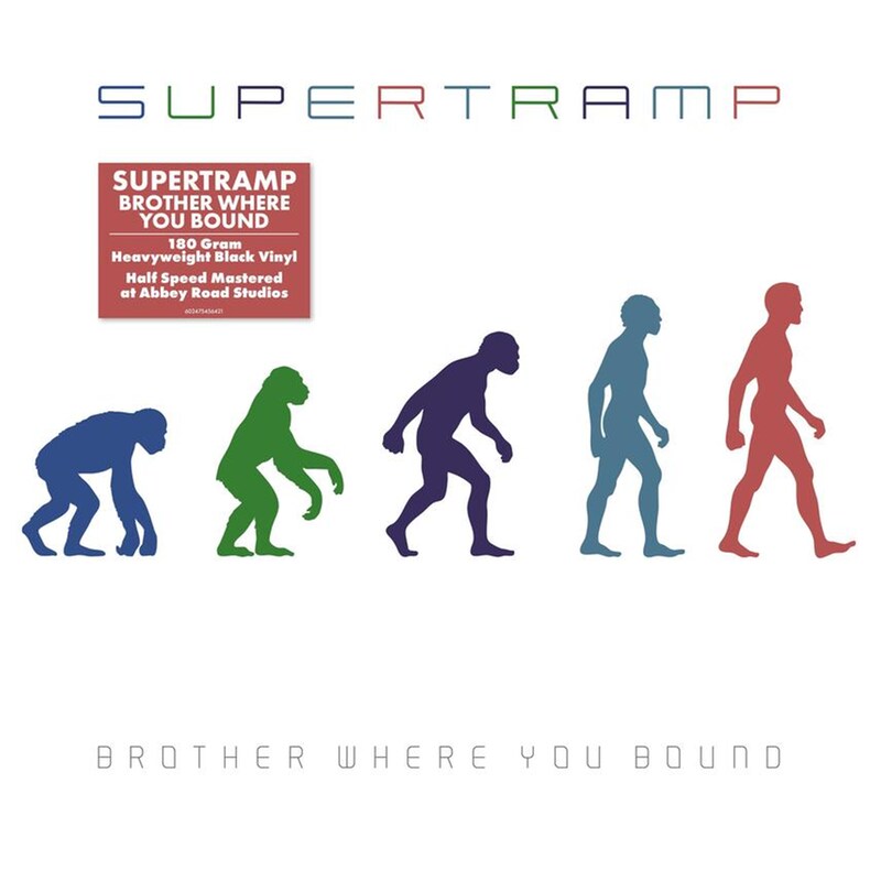 Brother Where You Bound (LP)