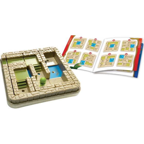 Temple Trap - Παγίδα στο Ναό Επιτραπέζιο (Smart Games) image 3