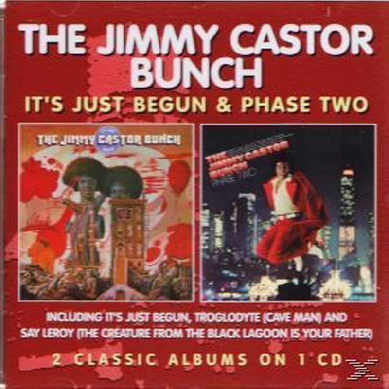 Its Just Begun/ Phase Two