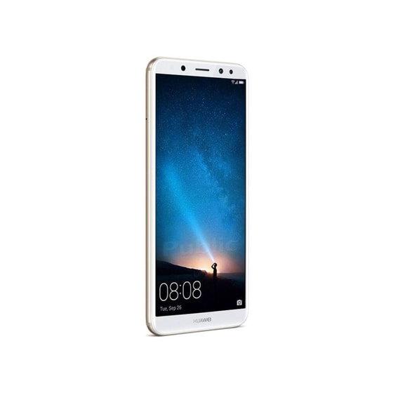 Huawei Mate 10 Lite 64GB Χρυσό Dual Sim Smartphone image 1