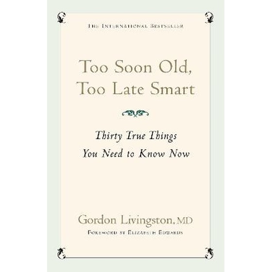 Too Soon Old, Too Late Smart image 0