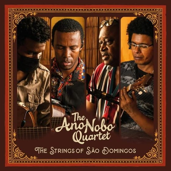 The Strings Of Sao Domingos image 0