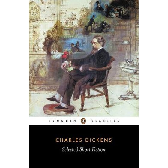 Selected Short Fiction image 0