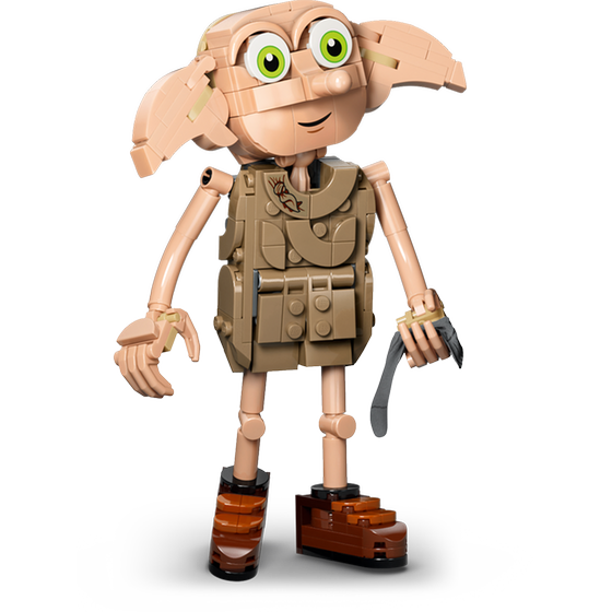 LEGO® Dobby™ the Free Elf (76469) image 5