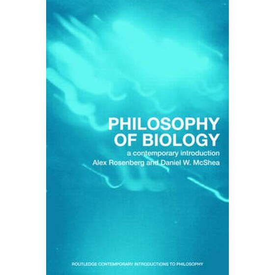 Philosophy of Biology image 0