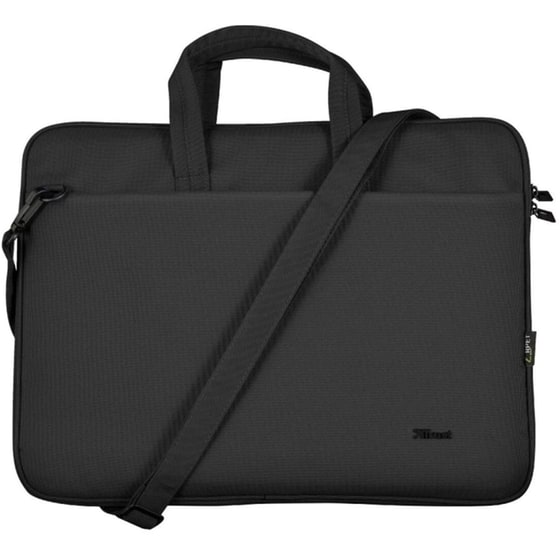 Τσάντα Laptop Trust Bologna Eco 16" - Μαύρο image 2