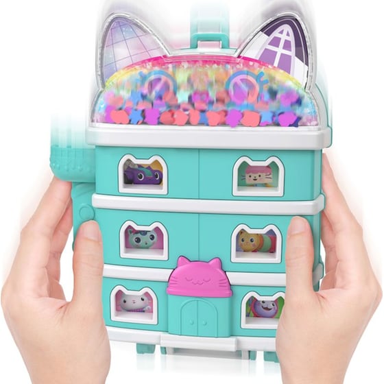Polly Pocket  Gabby’s Dollhouse Σετ Παιχνιδιού (JFV02) image 3