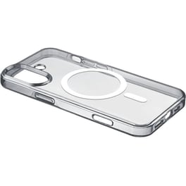 Θήκη Apple iPhone 16 - Cellular Line Mag - Διάφανο