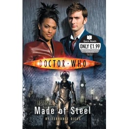 Doctor Who: Made of Steel : A Quick Read