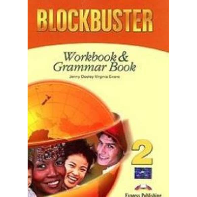 Blockbuster 2 Workbook Grammar