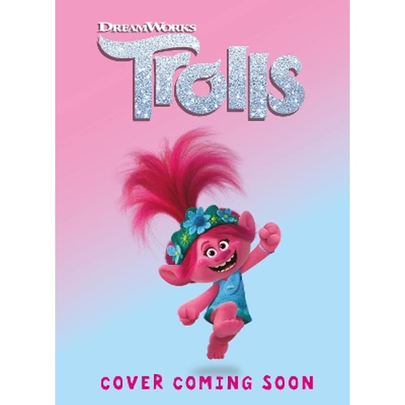 Trolls: Mega Sticker Book