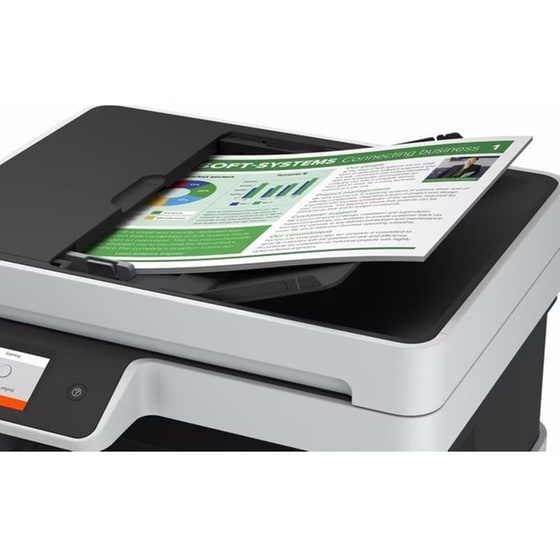 Epson EcoTank L6460 Εγχρωμο Πολυμηχάνημα Inkjet A4 με WiFi, Ethernet (C11CJ89403) image 3