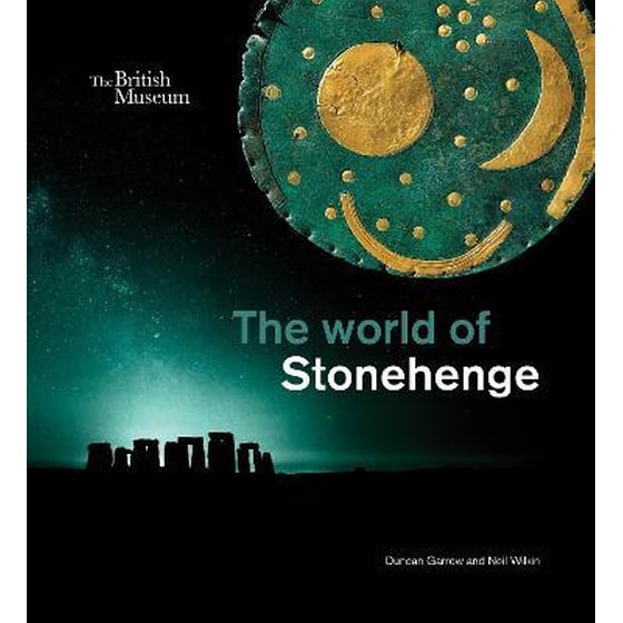 world of Stonehenge image 0