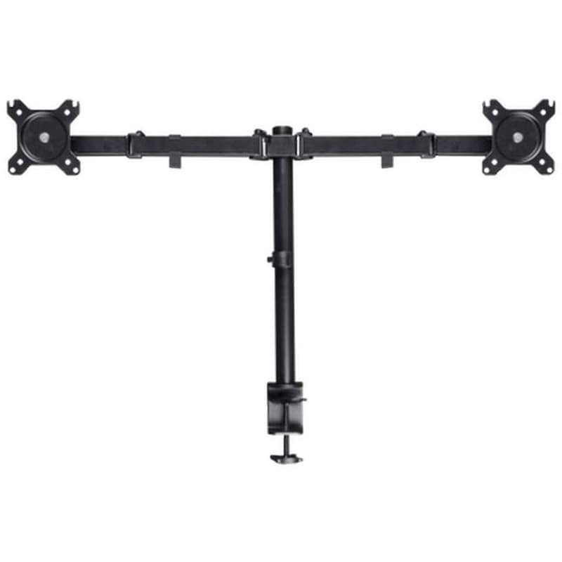 Βάση στήριξης οθόνης Trust GXT 1120 MARA με βραχίονα έως 32 - Μαύρο