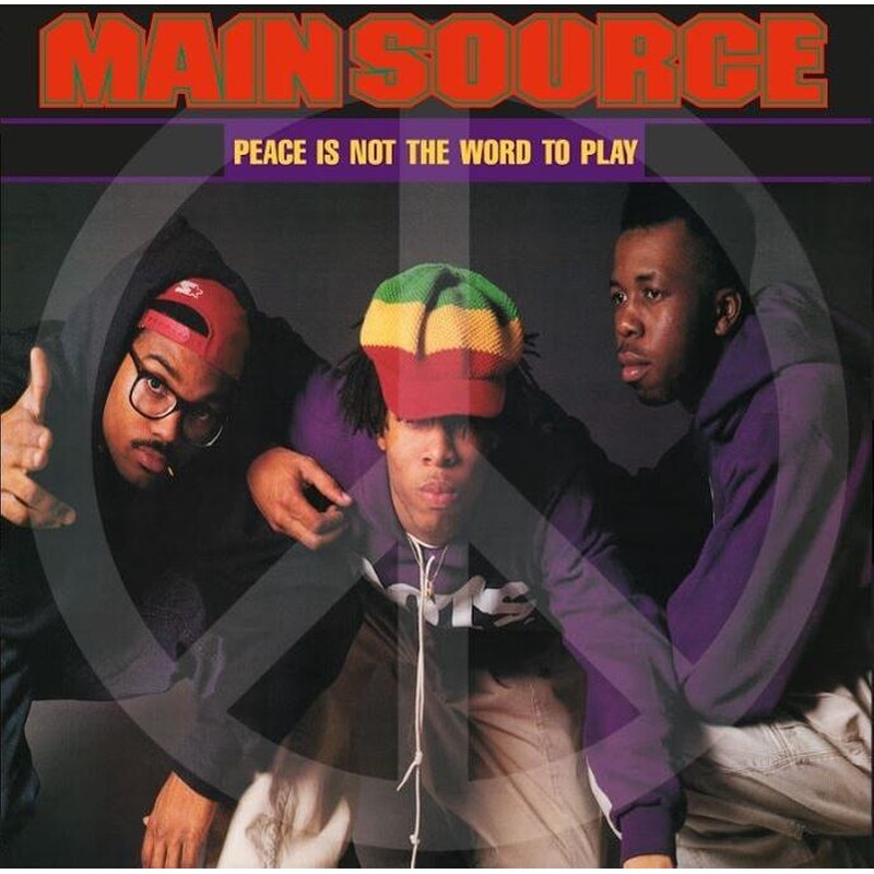 7-Peace Is Not The Word To Play