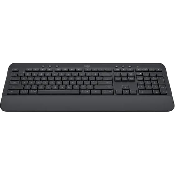 Ασύρματο Πληκτρολόγιο Logitech Signature K650 - Graphite image 2