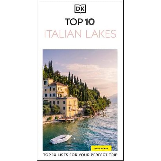 DK Top 10 Italian Lakes image 0