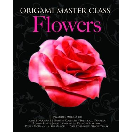 Origami Master Class Flowers image 0