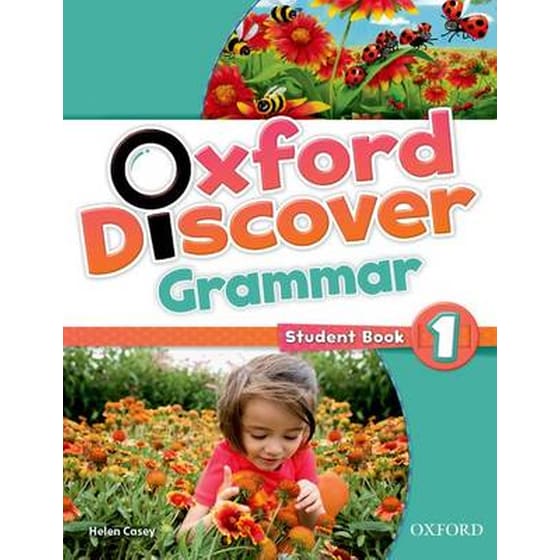 Oxford Discover- 1- Grammar 1 image 0