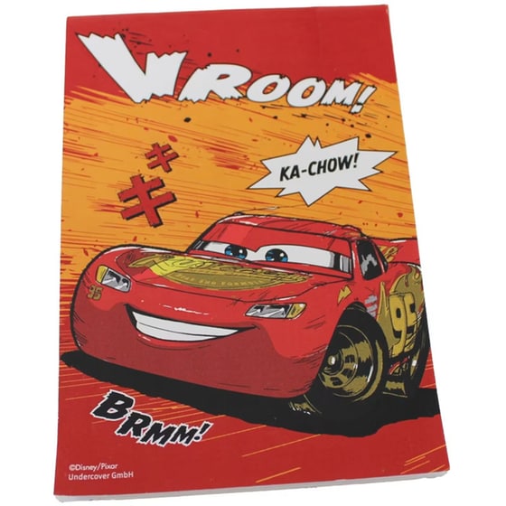 Σχολικό Σετ με Μπλοκ Gim Cars Roaring image 1