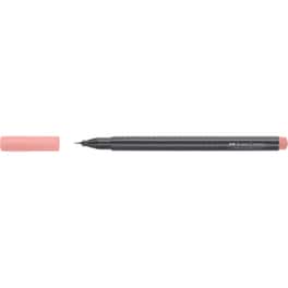 Στυλό Fine Faber Castell Grip Ροζ Σκούρο